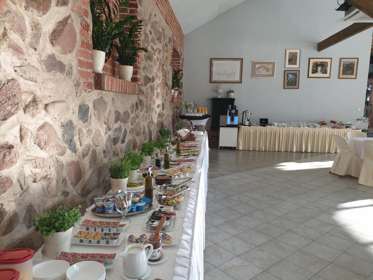 Palac Siemczyno Dış mekan fotoğraf